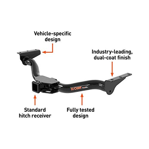 VIP Class-3 Trailer Hitch by CURT 13152