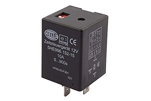 VIP 12V 5 Pin Time Control Unit