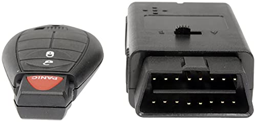 Customizable Dorman Keyless Entry Transmitter for VIP Vehicles