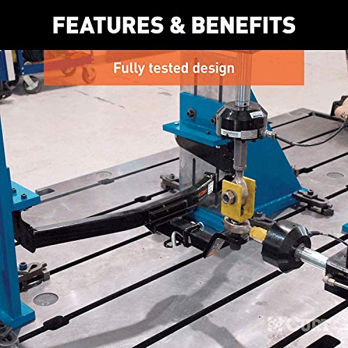 VIP Class-3 Trailer Hitch by CURT 13152