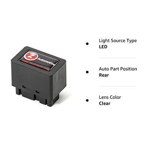 Z Automotive Tazer JL/JT Mini Programmer - VIP Customization