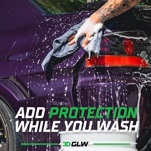 Hyper-Glide Hydrophobic 3D SiO2 Ceramic Spray Wax