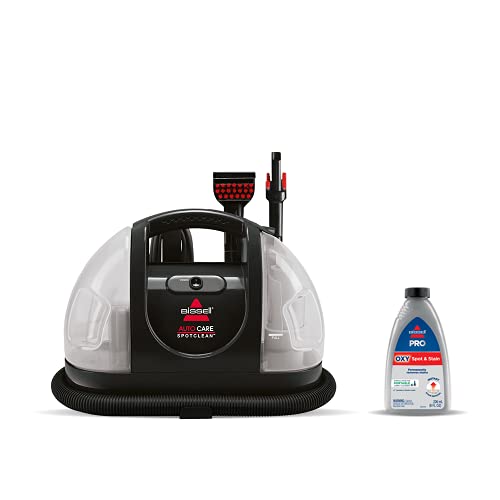 Bissell Portable Deep Cleaner for VIP AutoCare - Black