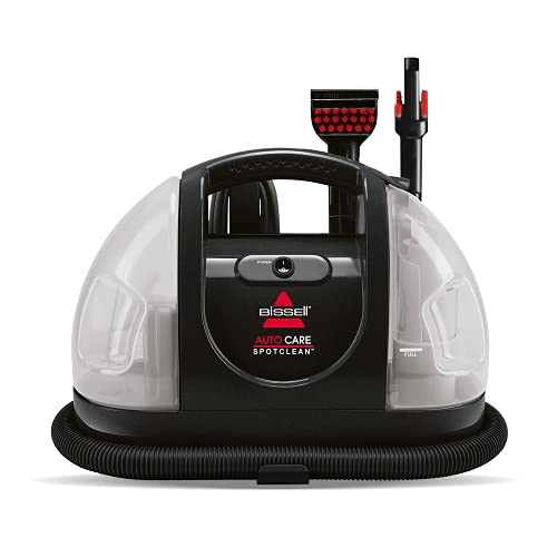 Bissell Portable Deep Cleaner for VIP AutoCare - Black