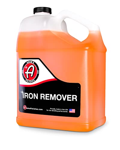 Adam's Polishes Iron Out Rust Remover Spray for VIP Detailing