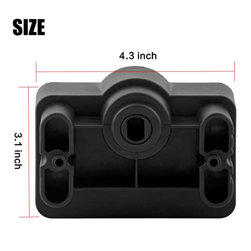 Roykaw MCOR 2 Throttle Potentiometer for Club Car