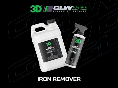 Ultimate 3D Iron Remover for VIP Car Detailing