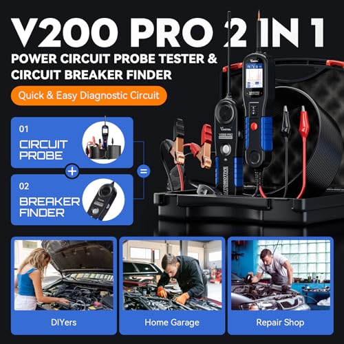 VIP Pro Power Circuit Tester & Breaker Finder