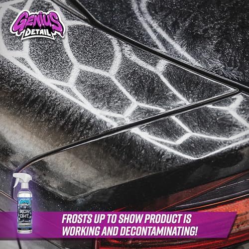 VIP Iron Remover Car Detailing Spray [1 Gallon]