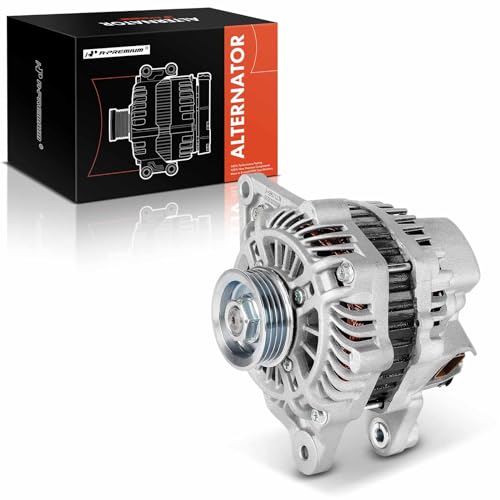 VIP A-Premium Alternator for Smart Fortwo 2008-2016 1.0L