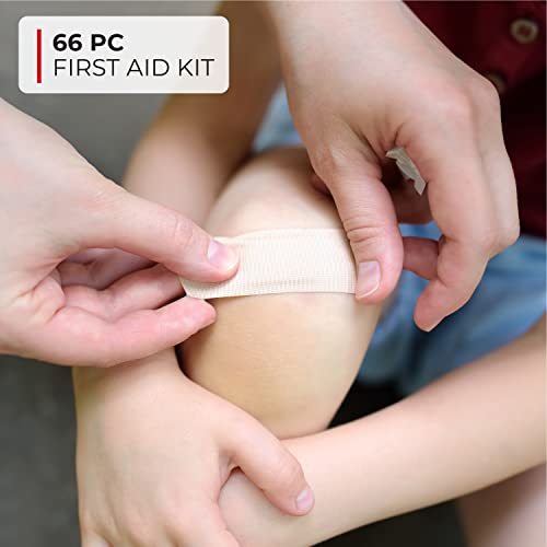 Thrive Roadside Car Emergency Kit with Jumper Cables