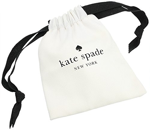 Kate Spade VIP Emerald Stud Earrings