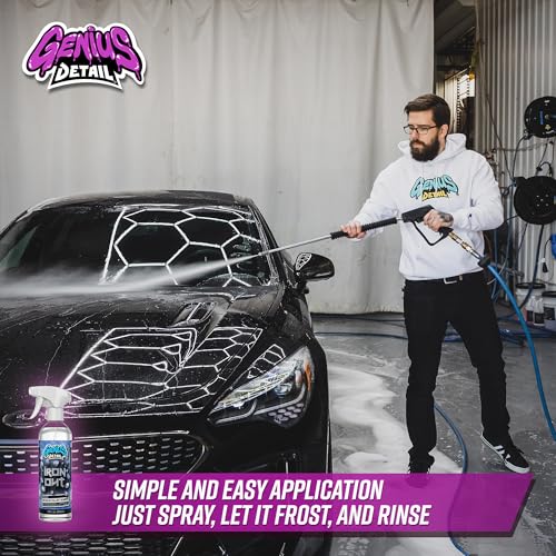 VIP Iron Remover Car Detailing Spray [1 Gallon]