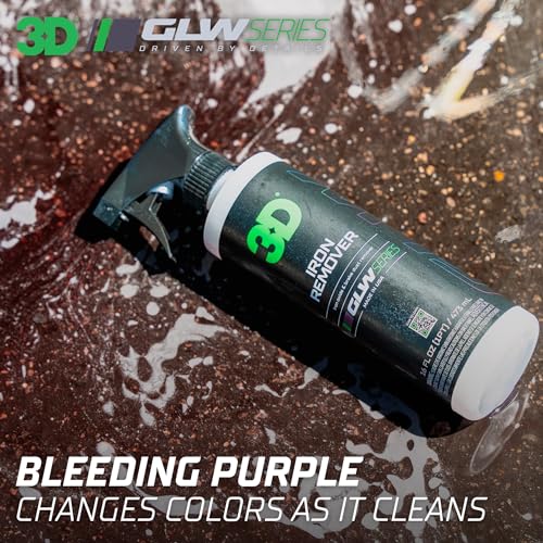 Ultimate 3D Iron Remover for VIP Car Detailing