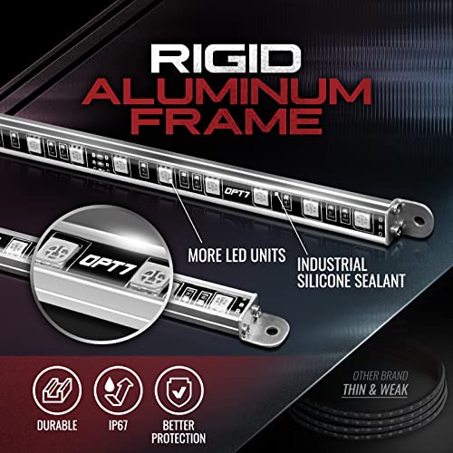 VIP Car Exterior Underglow Kit with Remote Control