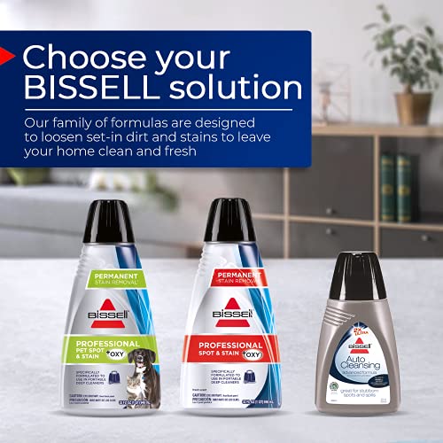 Bissell Portable Deep Cleaner for VIP AutoCare - Black