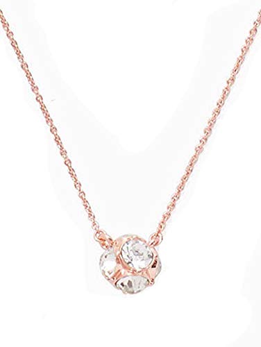 Kate Spade Lady Marmalade Mini Pendant Necklace Gold-placeholder