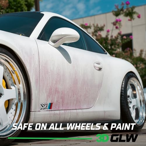 Ultimate 3D Iron Remover for VIP Car Detailing