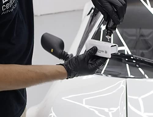 Professional 9H Ceramic Coating Set - VIP Edition