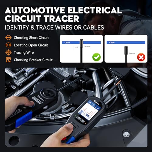 VIP Pro Power Circuit Tester & Breaker Finder