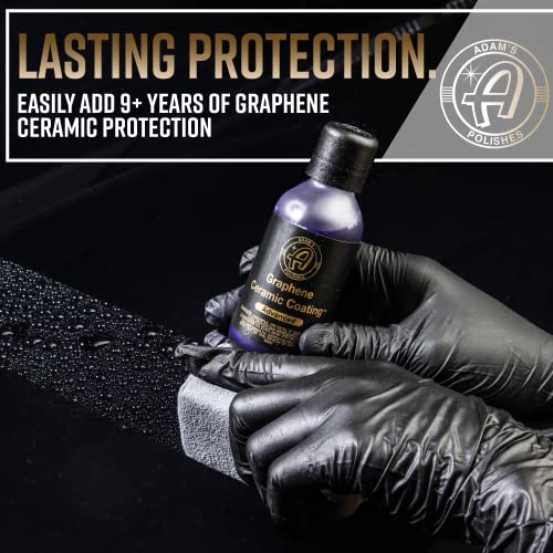 Adam's Polishes Graphene Ceramic Coating - Ultimate Car Protection