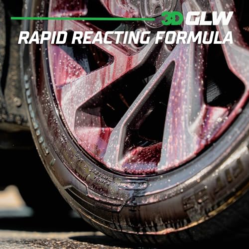 Ultimate 3D Iron Remover for VIP Car Detailing