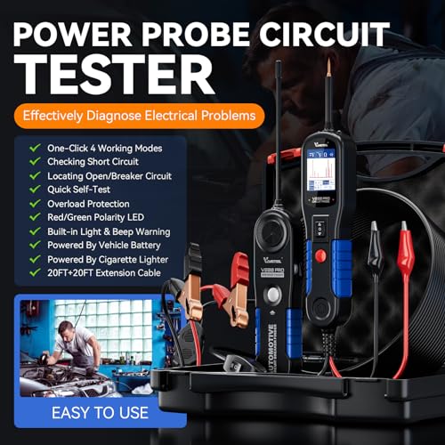 VIP Pro Power Circuit Tester & Breaker Finder