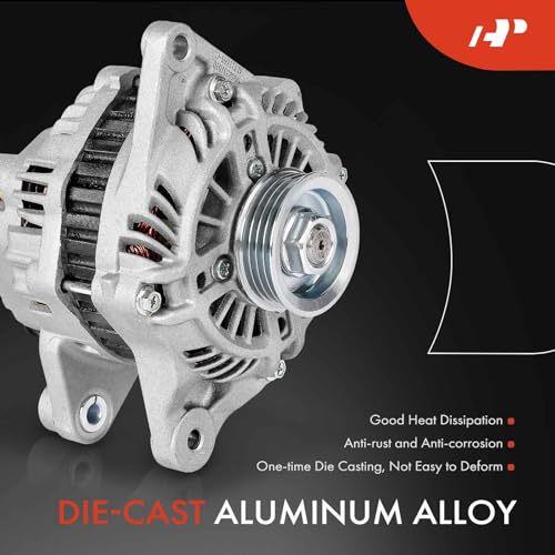 VIP A-Premium Alternator for Smart Fortwo 2008-2016 1.0L