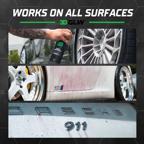 Ultimate 3D Iron Remover for VIP Car Detailing