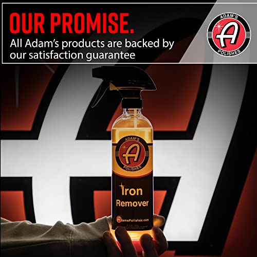 Adam's Polishes Iron Out Rust Remover Spray for VIP Detailing