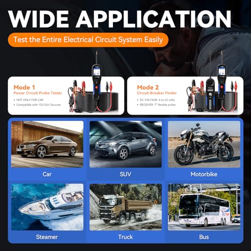 VIP Pro Power Circuit Tester & Breaker Finder