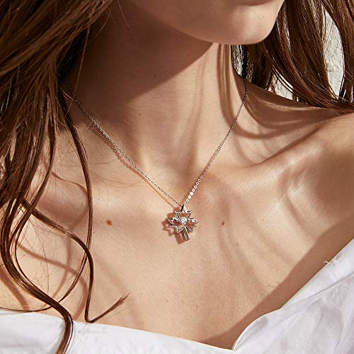 Canadian Maple Leaf Necklace Pendant VIP Jewelry