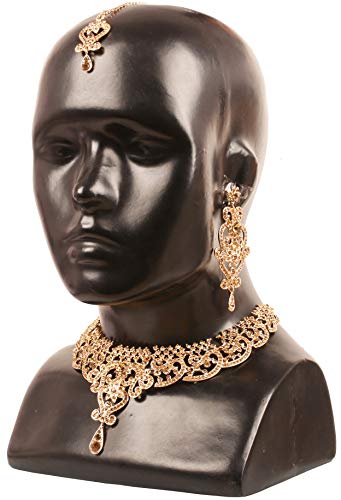 VIP Bollywood Jewelry Set for Exquisite Women's Accessories