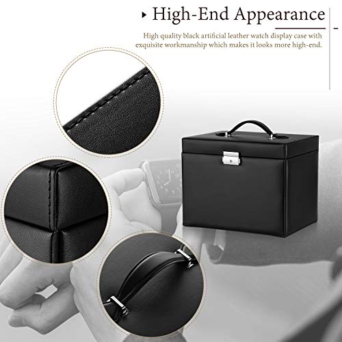 VIP Jewelry Box with Travel Case and Mirror