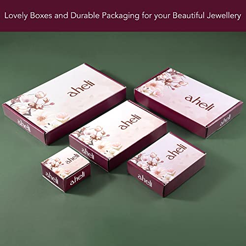 Aheli Indian Wedding Kundan Beaded Bridal Jewelry Set