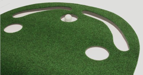 VIP Putting Green for Ultimate Golfing Experience