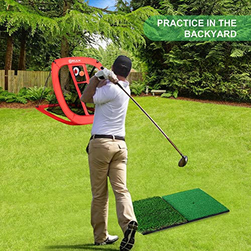 Pop-Up Golf Chipping Net Set - VIP Target Kit