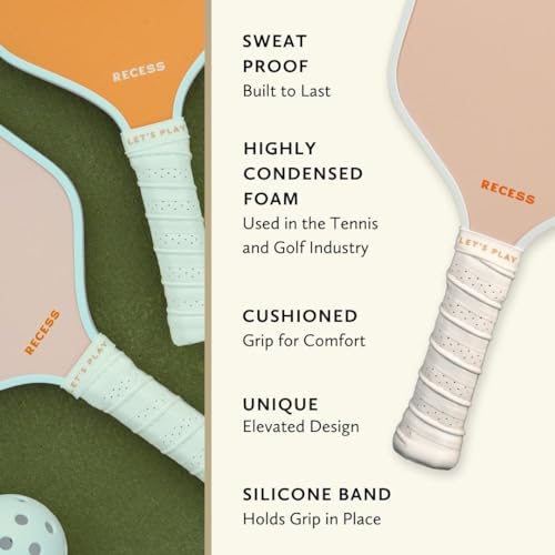 VIP Pickleball Starter Set: Premium Paddles + Balls