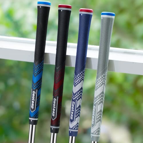 Geoleap Soft Golf Grips Set - 13 Grips
