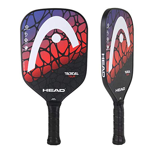 VIP Pickleball Paddle - Radical Tour Lightweight
