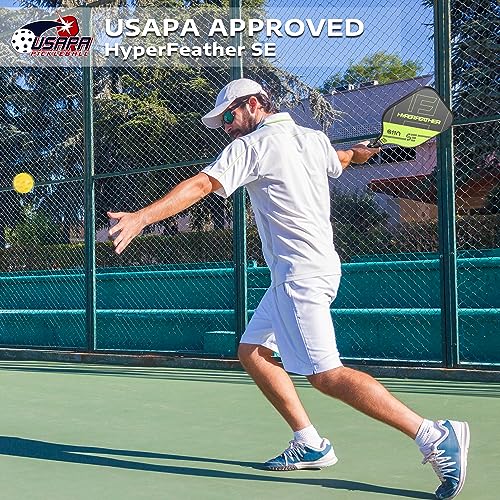 VIP Pickleball Paddles Set - USAPA Approved Bundle