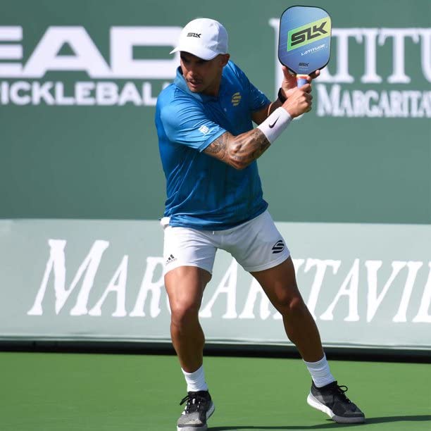 VIP Bundle: 2 Paddles, 3 Balls, 1 Bag