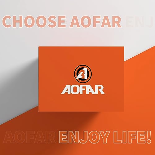 AOFAR GX-6F PRO Golf Rangefinder with Slope Limit