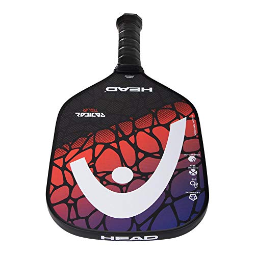 VIP Pickleball Paddle - Radical Tour Lightweight