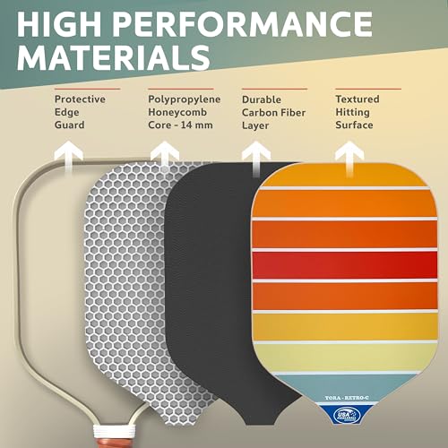 Set of 2 VIP Pickleball Paddles