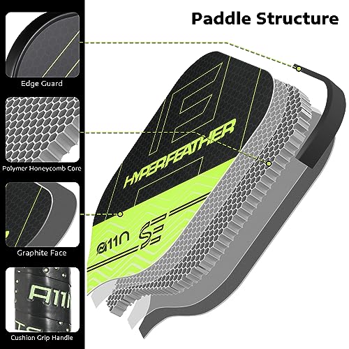 VIP Pickleball Paddles Set - USAPA Approved Bundle