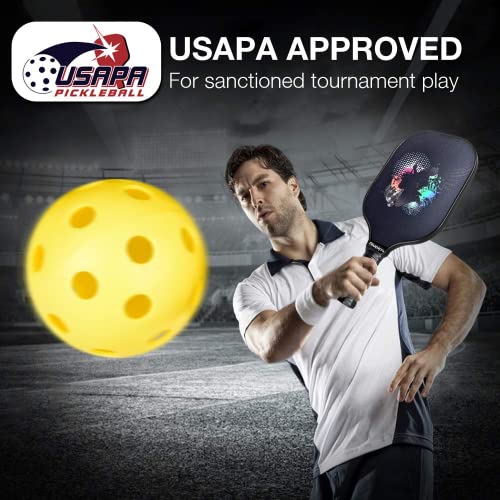 niupipo Pro Graphite Pickleball Paddle Set VIP
