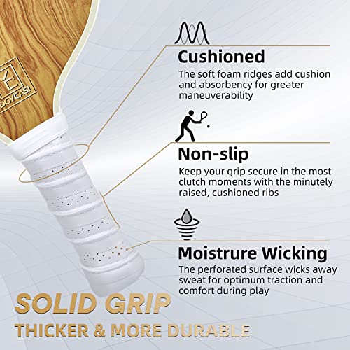 VIP Pickleball Paddles Set of 2, USAPA Approved