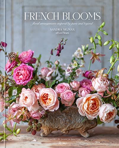 Parisian-Inspired Blooms: Elegant Floral Arrangements from France