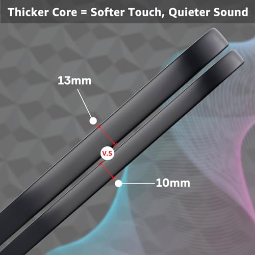 Dinkhiiro Pickle-Ball Paddle Set with Accessories for All